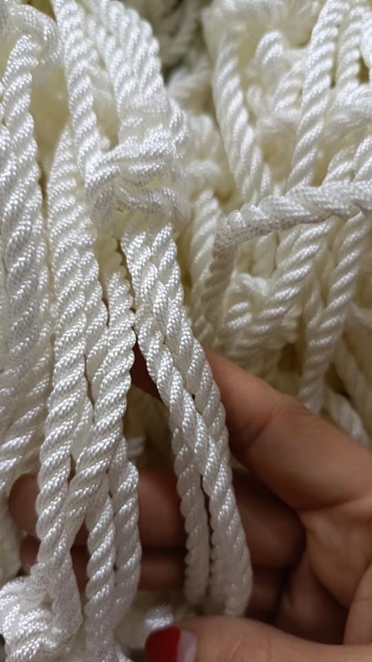 DÂY DÙ ĐAN LƯỚI, DÂY DÙ THẢ DIỀU,CÂU CÁ (kích thước 2mm)