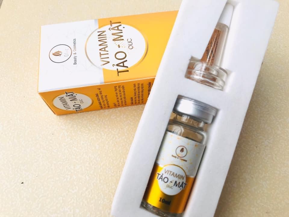 Serum trắng da TRẺ HÓA 7 DAY OLIC