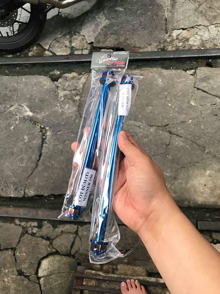 Cặp Cốt màu titan xe Winner 150- Winner X( Ver 1,2,3)