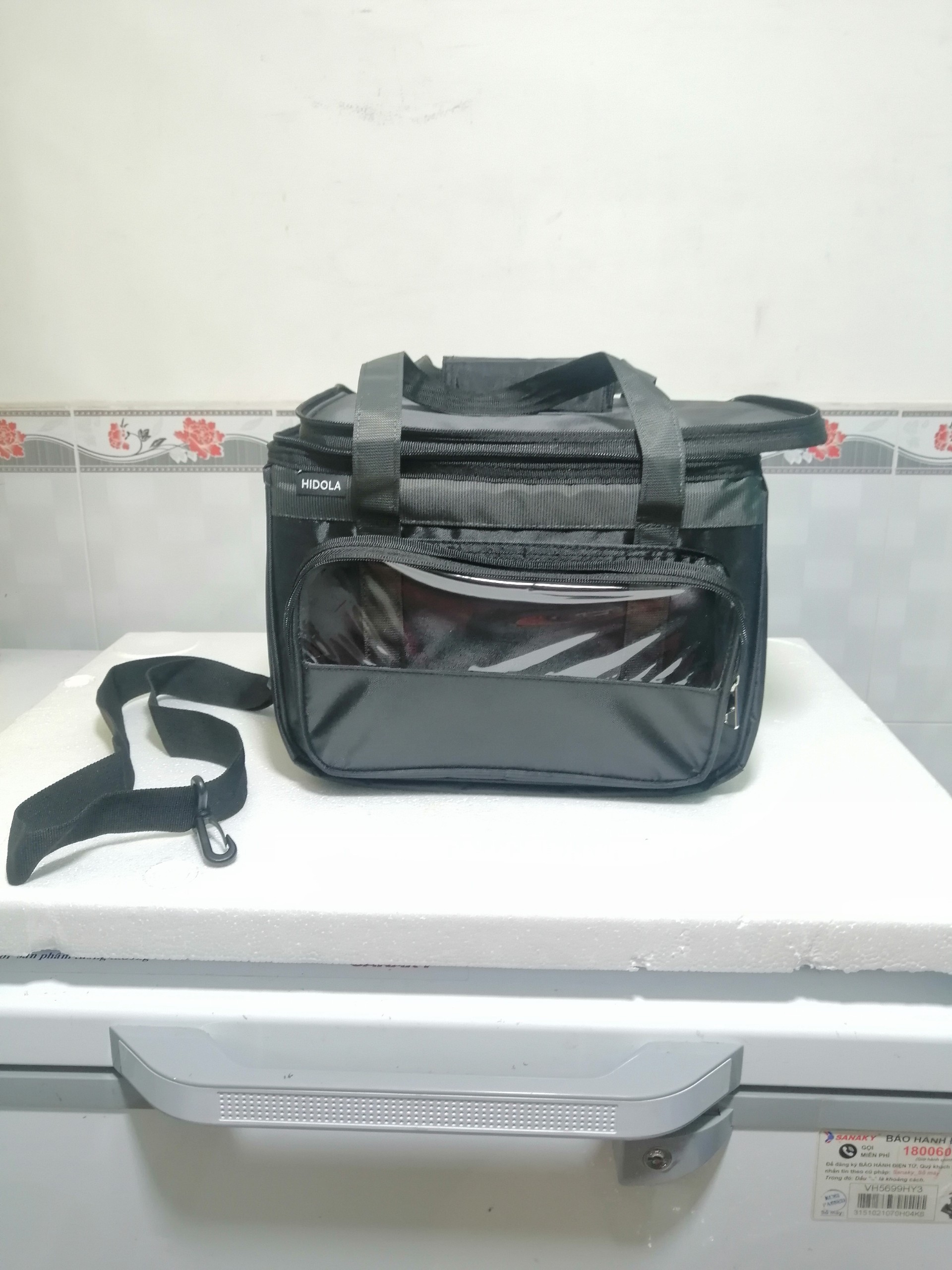 Túi giữ nhiệt giao hàng 15l