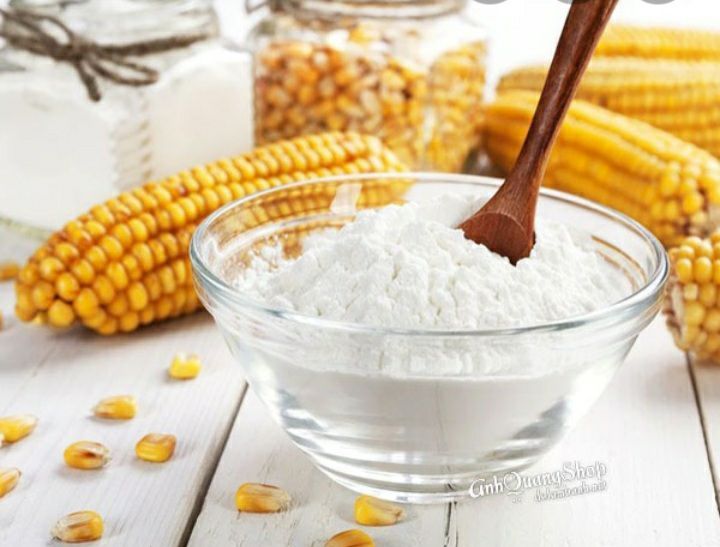 500GR TINH BỘT BẮP ITALIA