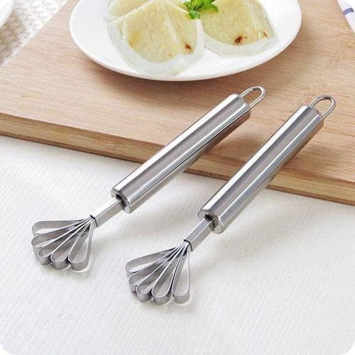 Fish Scale Removal Tool, Coconut Scraper