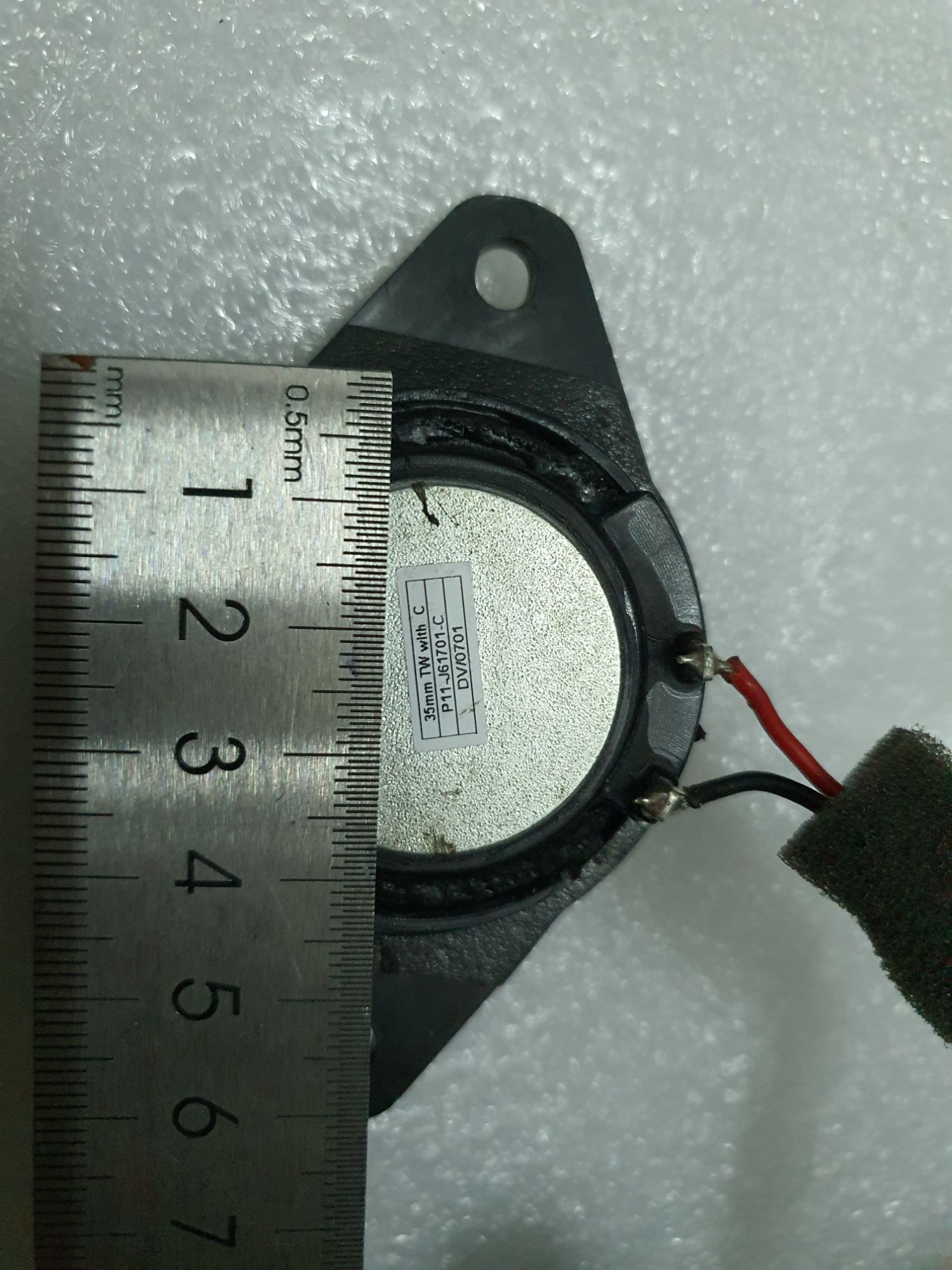 [HCM]Loa treble xe hơi từ neo có coil 35mm
