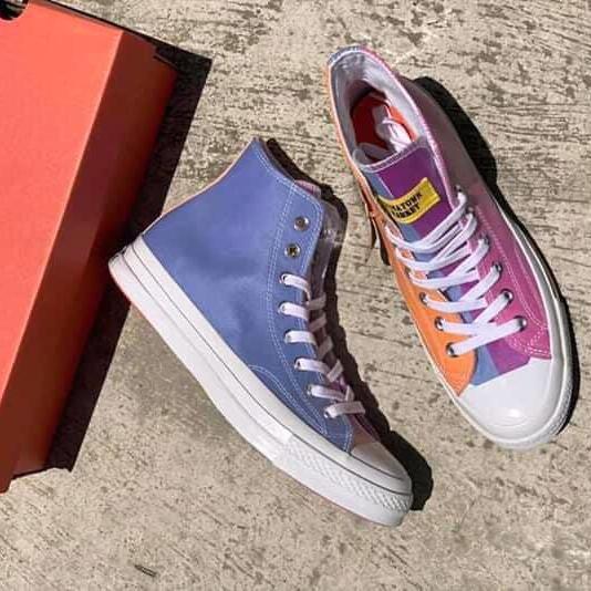 Giày converse cao cổ 1970s Đổi màu ( Full box)
