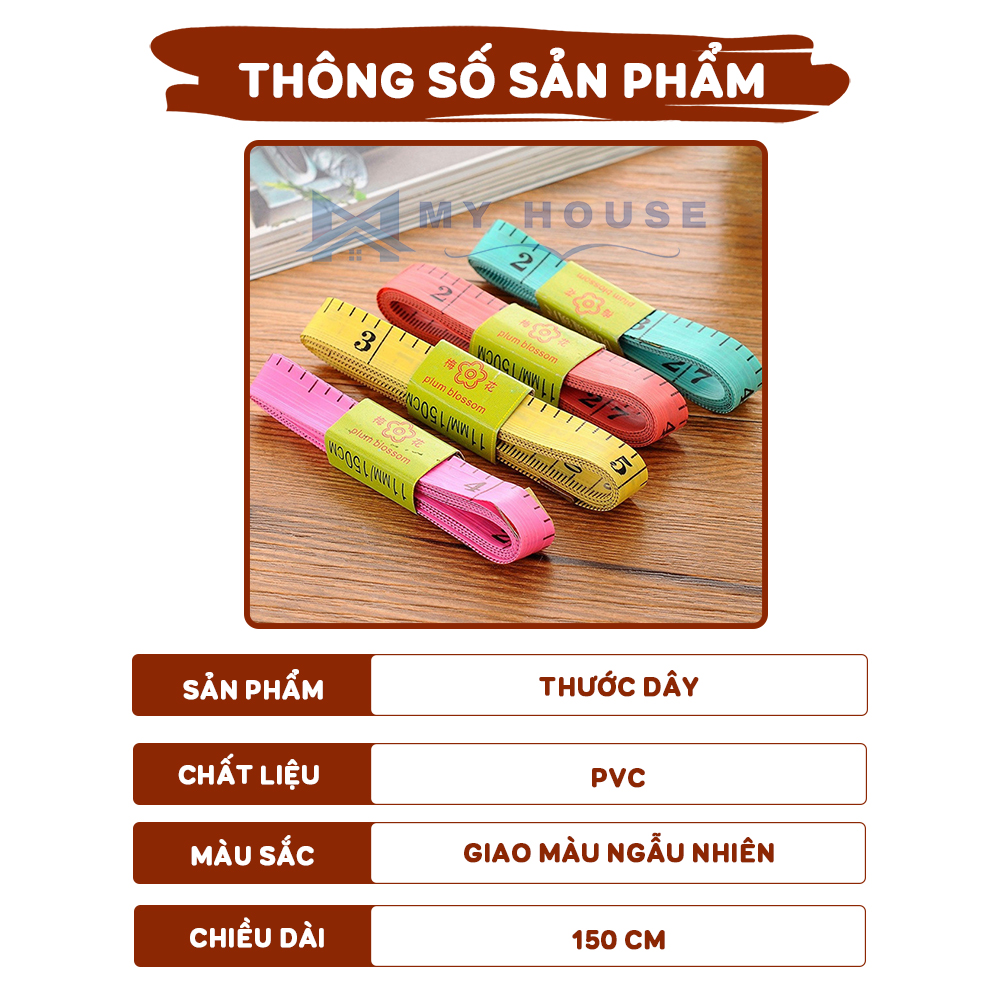 Thước Đo Dài 1,5 Mét Giá Siêu Rẻ