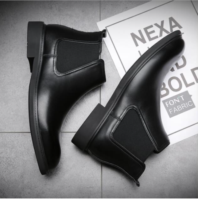 Giày Nam Chelsea Boots