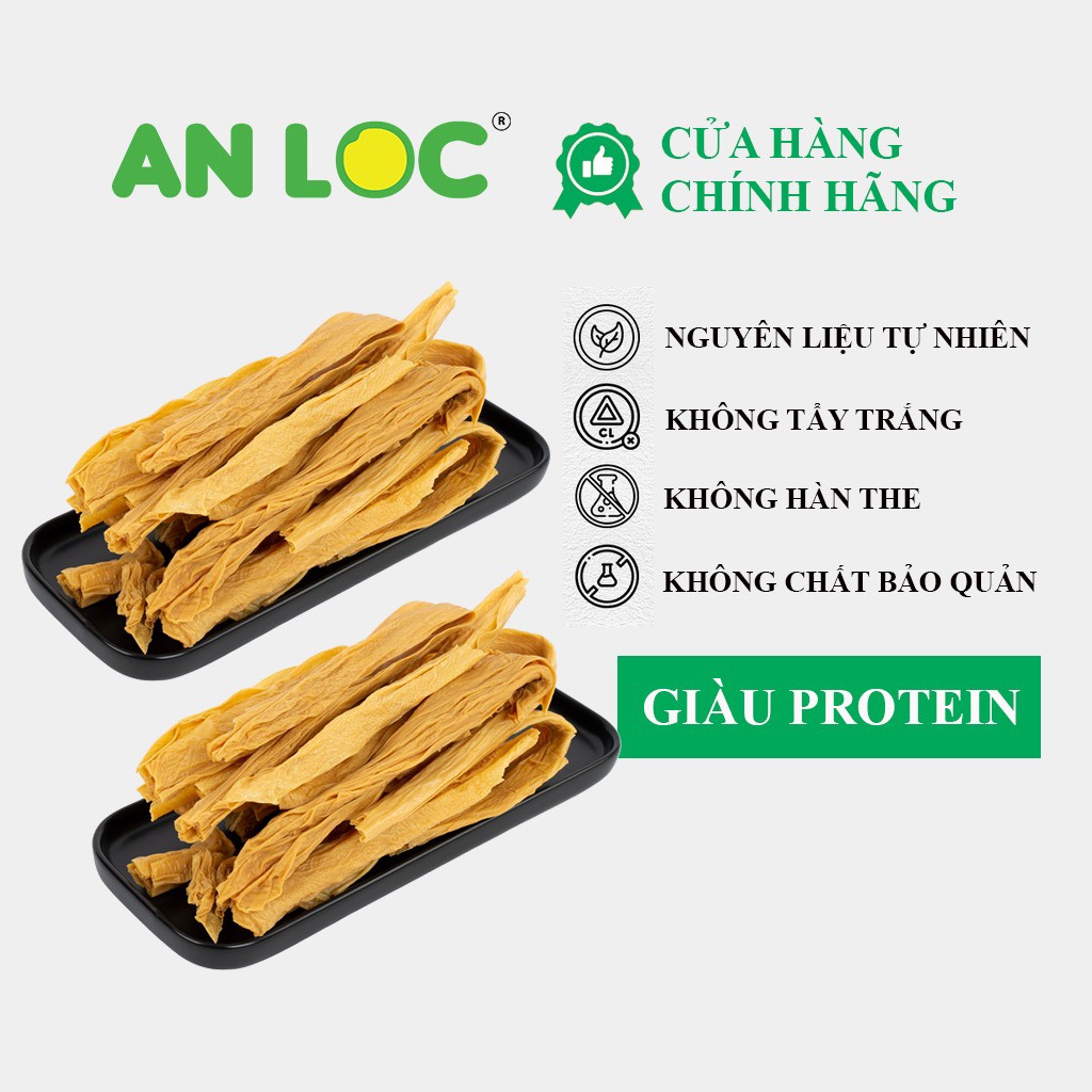 Tàu hủ ky cọng khô ( Váng đậu ) An Lộc.