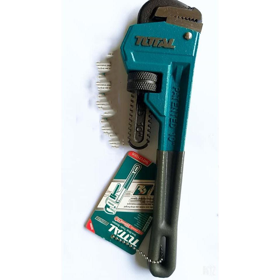 10" Mỏ lết răng Total THT171006