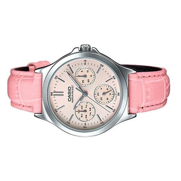 Đồng Hồ Casio Nữ LTP-V300L-4AUDF