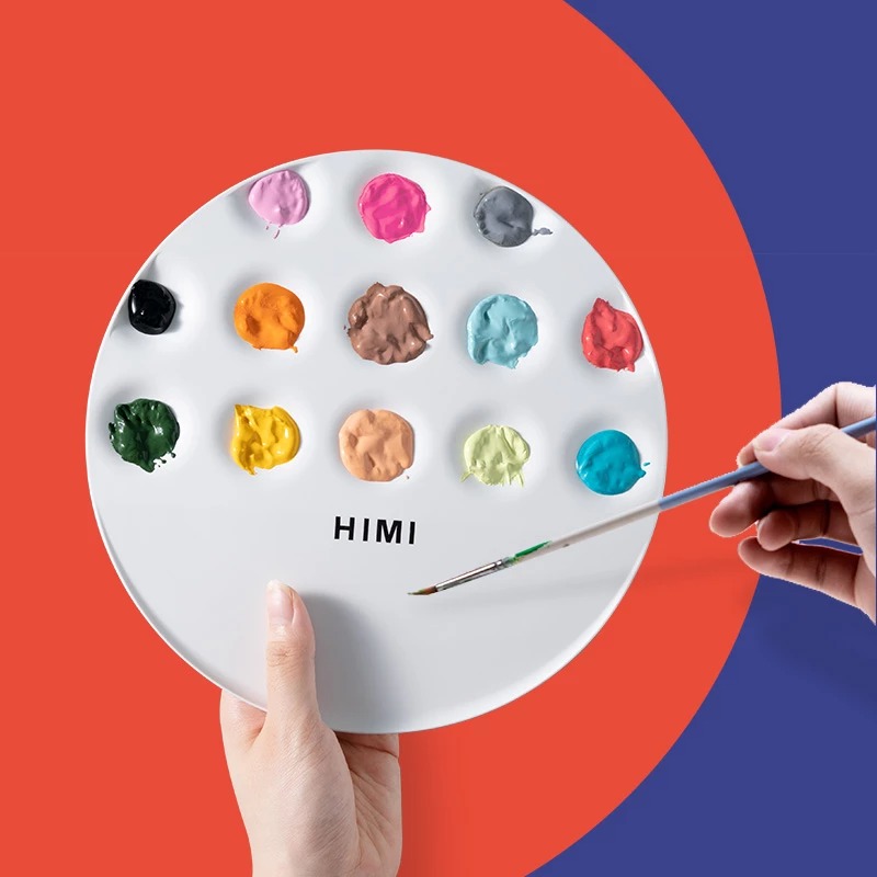 [Giao Hỏa Tốc] Khay Pha Màu Himi Miya Palette