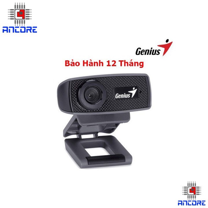 Webcam Genius 1000x|BH 12 Tháng| Chính hãng