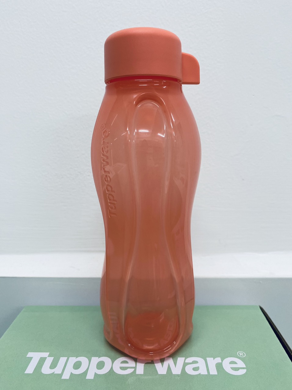 Bình nước Eco Bottle 310ml, k dây, k hộp ,hàng Tupperware Việt Nam