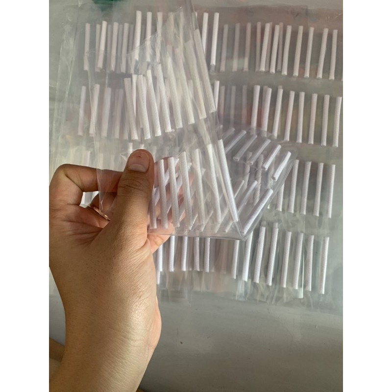 Trục giấy uốn mi 3D