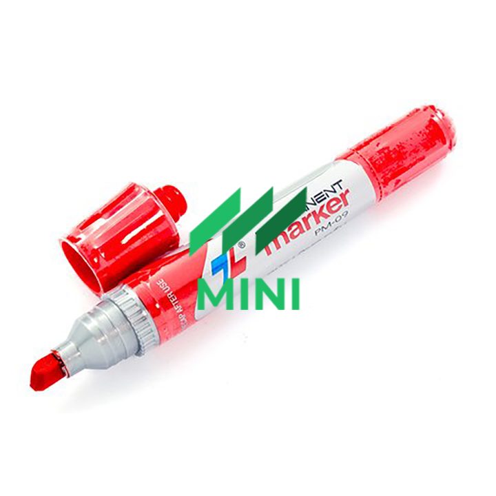 2 cây - Bút lông dầu Thiên Long PM-09