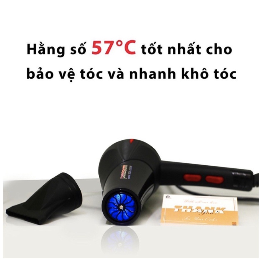 MÁY SẤY TẠO KIỂU TÓC PANNASONNI