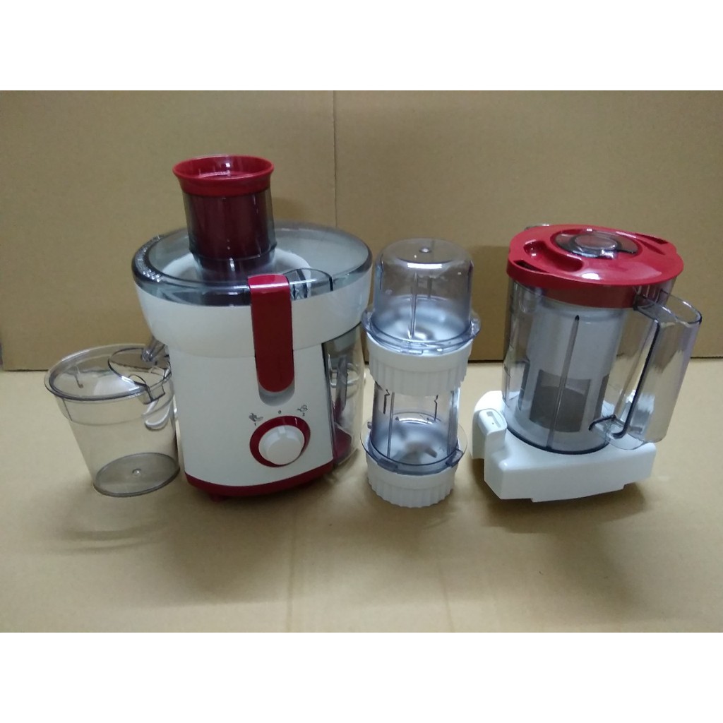 Máy xay ép đa năng Philips HR1848 (BH24 tháng)