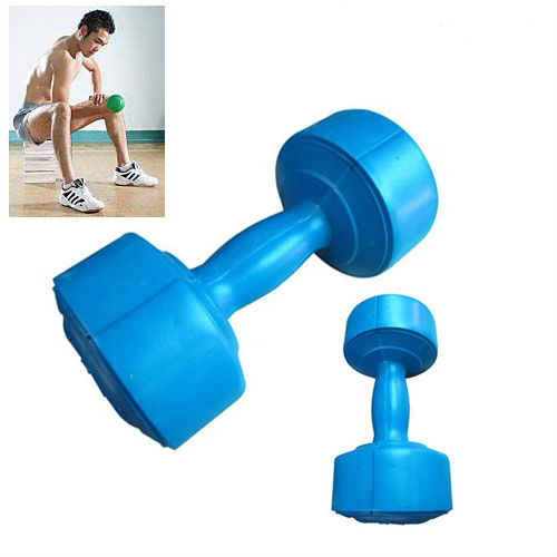 Bộ 2 chiếc Tạ tay nhựa VN 5 Kg