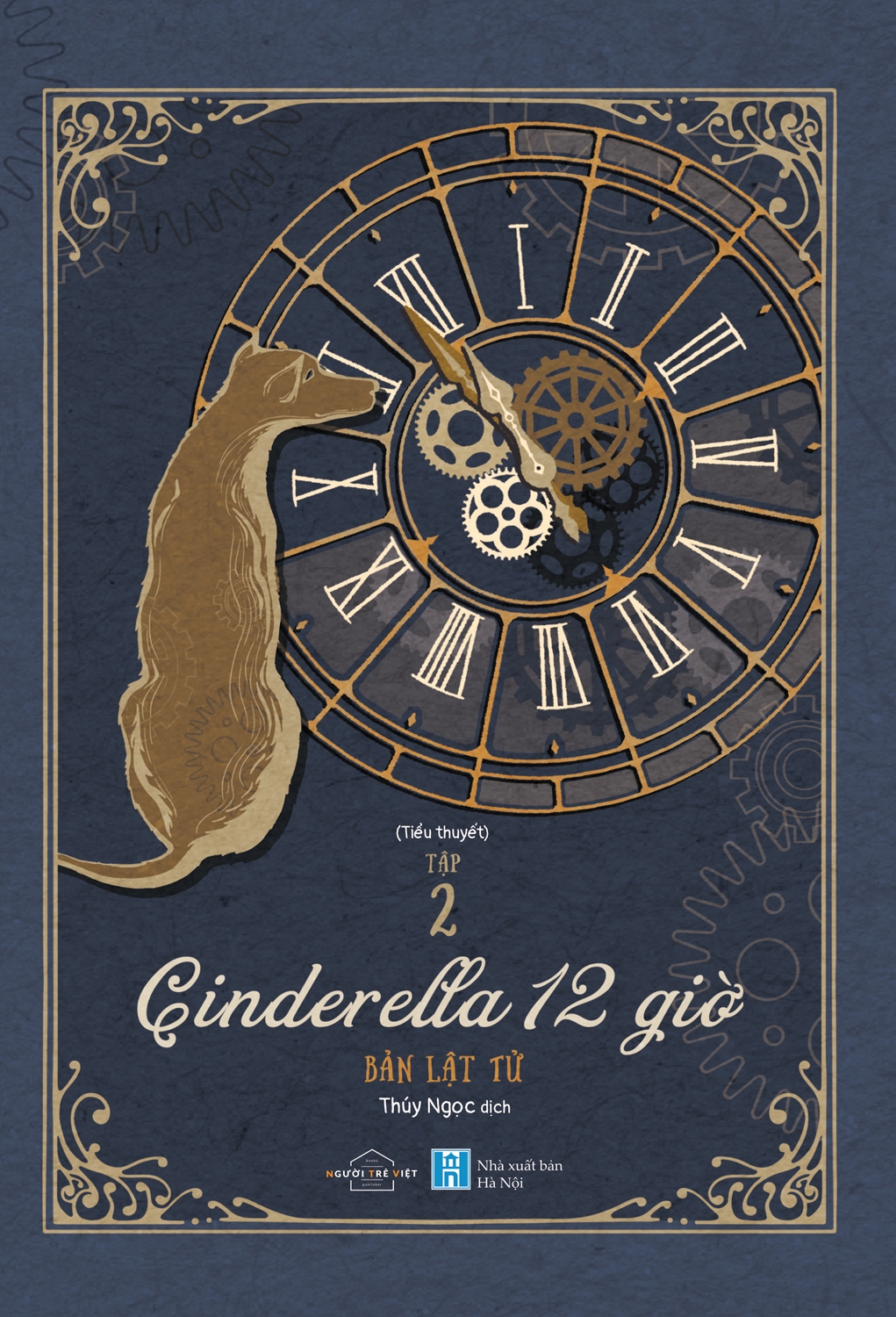 Fahasa - Cinderella 12 Giờ (Bộ 2 Tập)