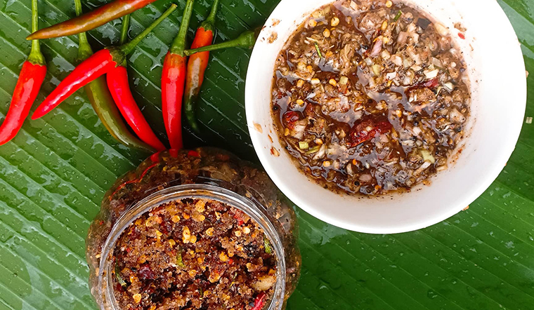 HẠT MẮC KHÉN RỪNG TÂY BẮC