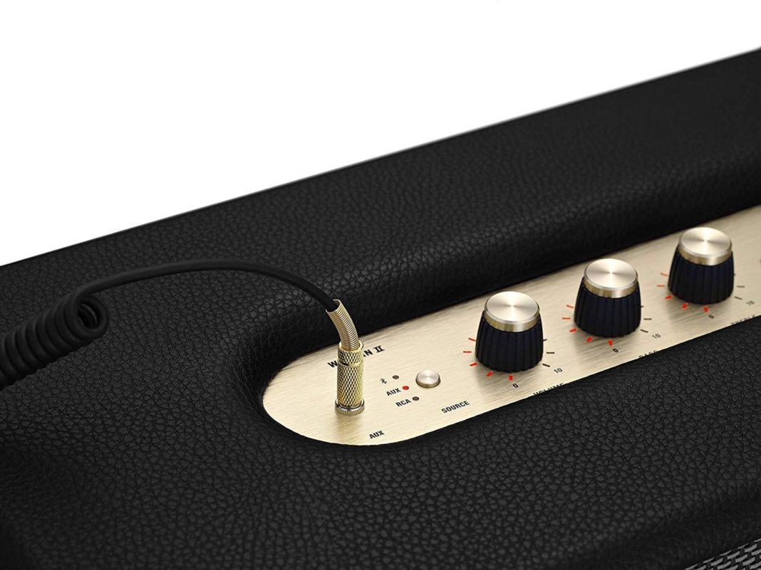 Jack AUX 3.5 Marshall Chính Hãng - Bảo Hành 12 Tháng