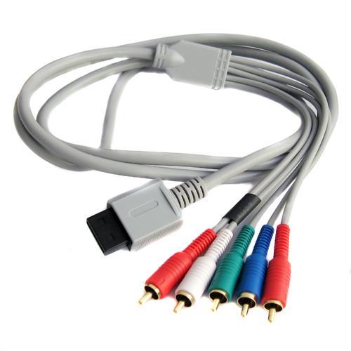 Dây component wii nintendo