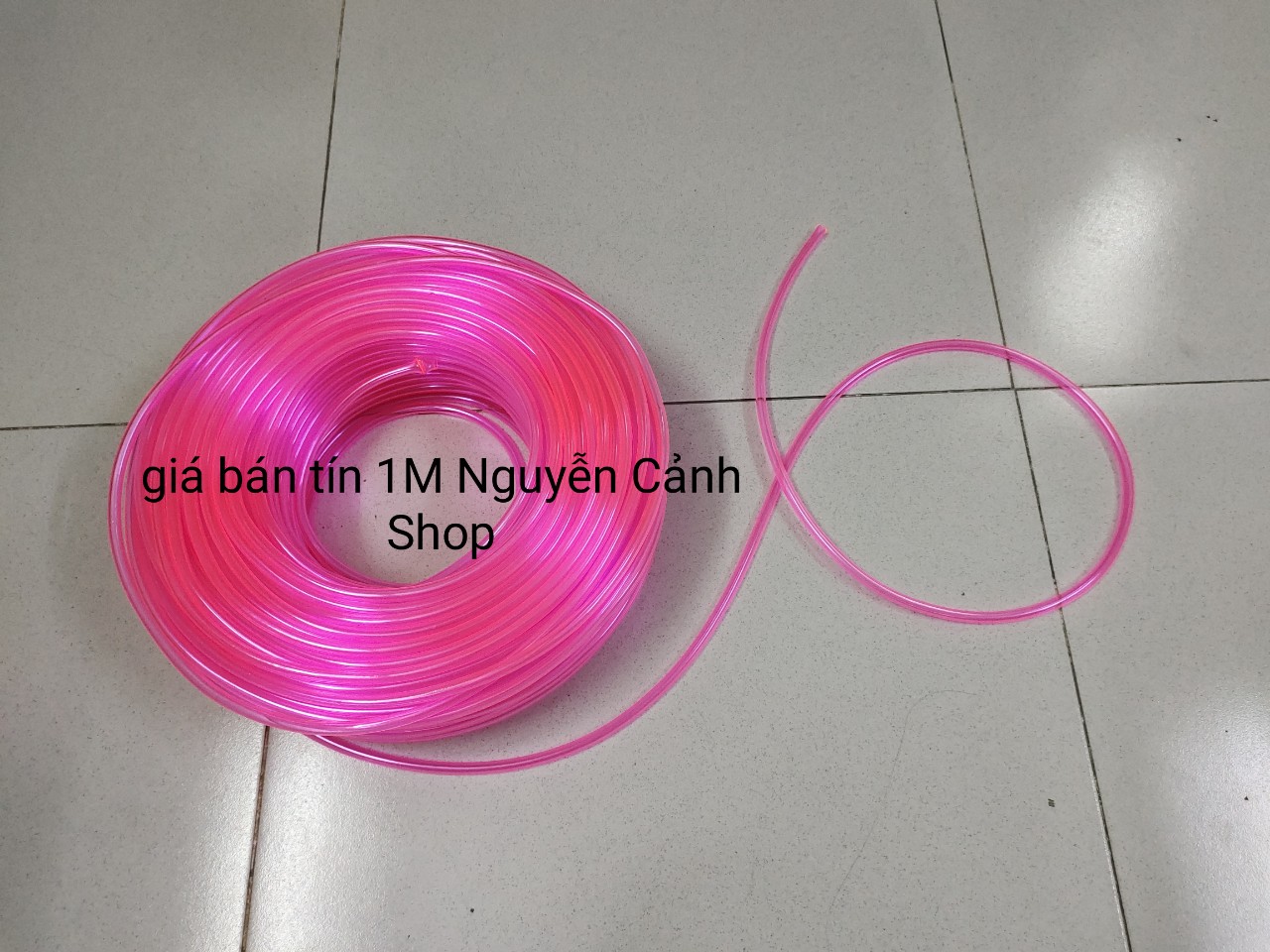 [HCM]ống xăng màu cho xe máy