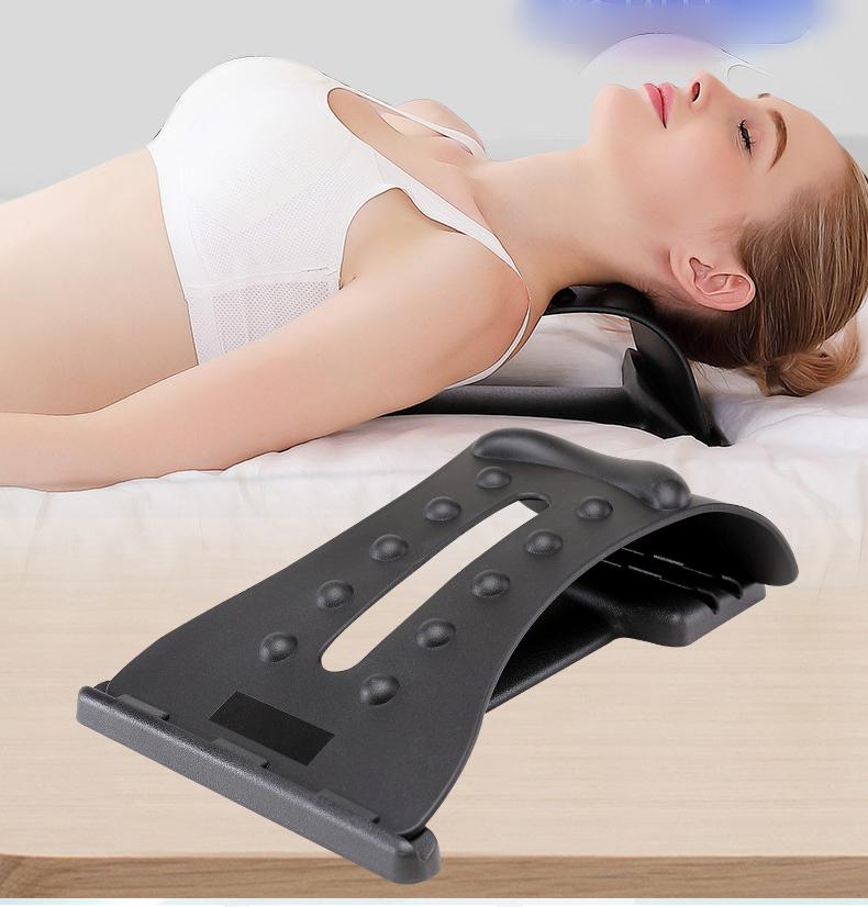 Khung nắn chỉnh hình masage cột sống lưng