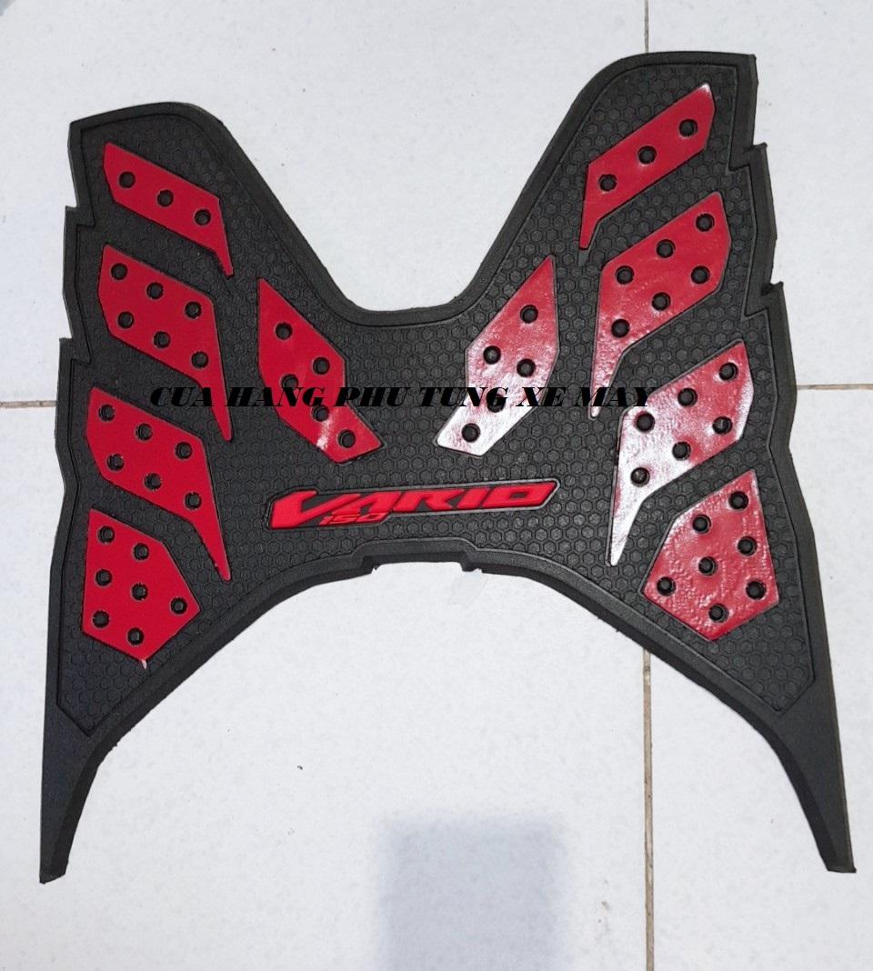 Thảm để chân xe Vario 2018 - 2021 kiểu indo