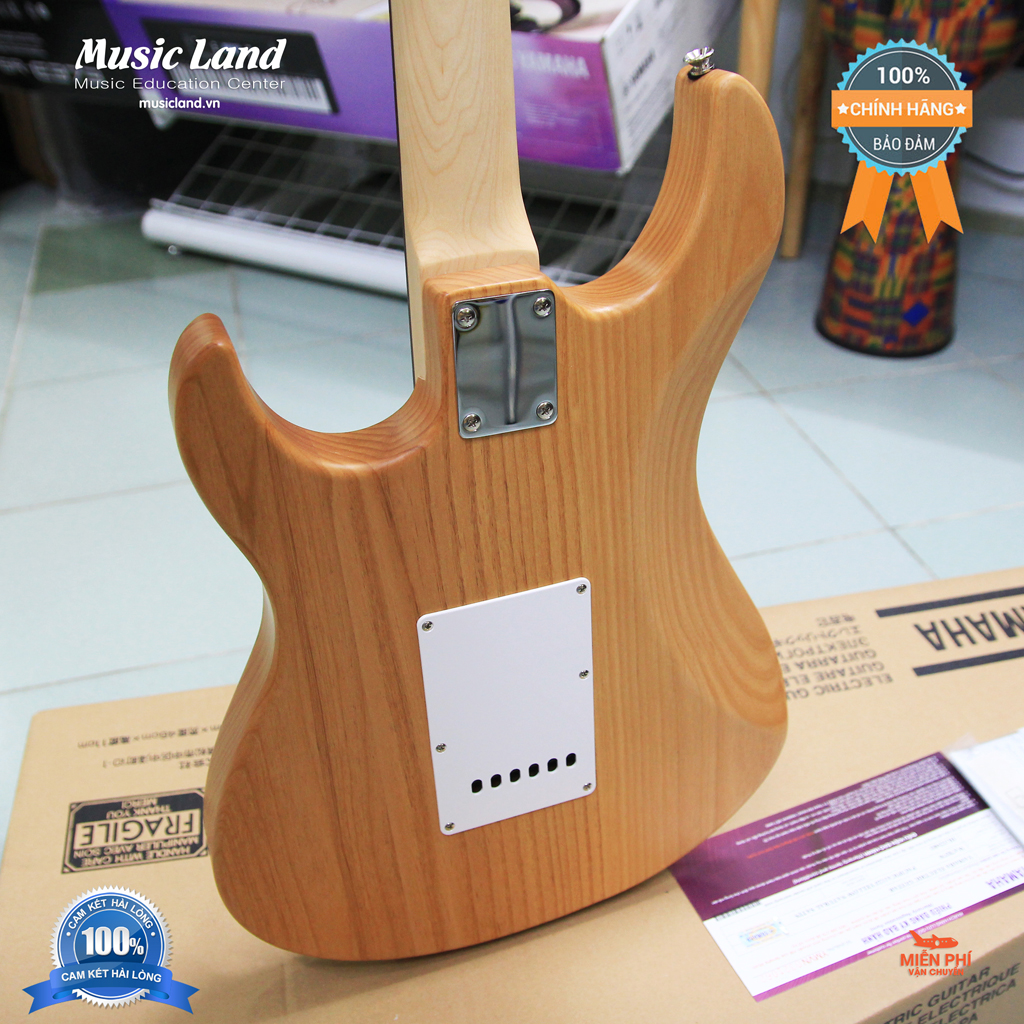 Đàn Guitar Điện Yamaha Pacifica 112J – Chính Hãng