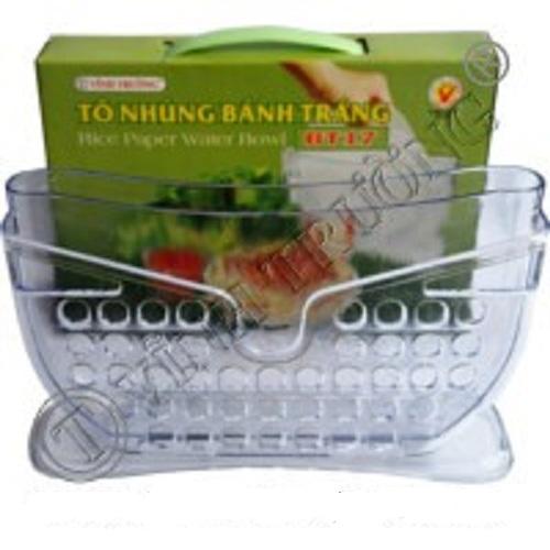 [HCM]Tô nhúng bánh tráng cao cấp BT17