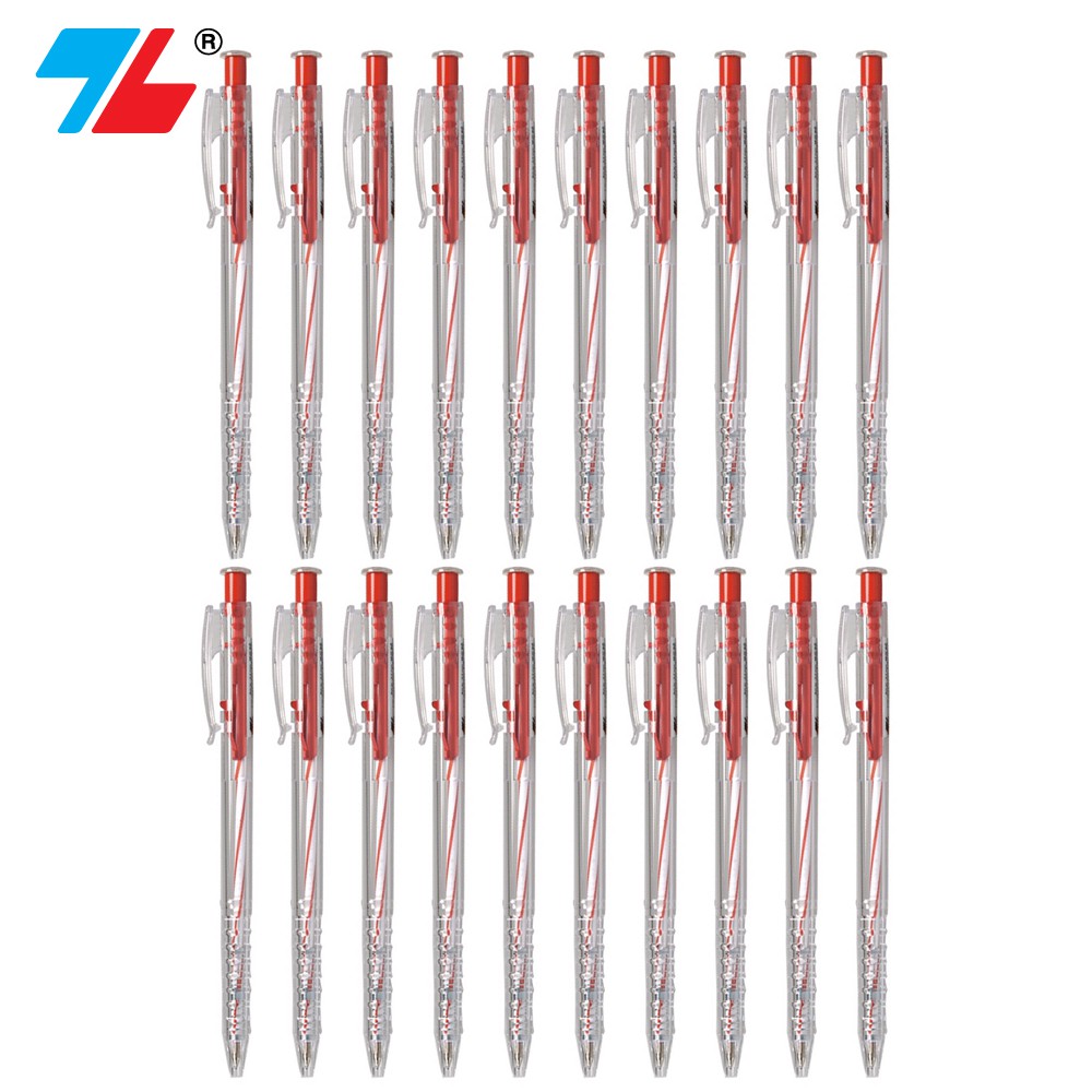 Bút bi Thiên Long TL-027 ngòi 0.5mm