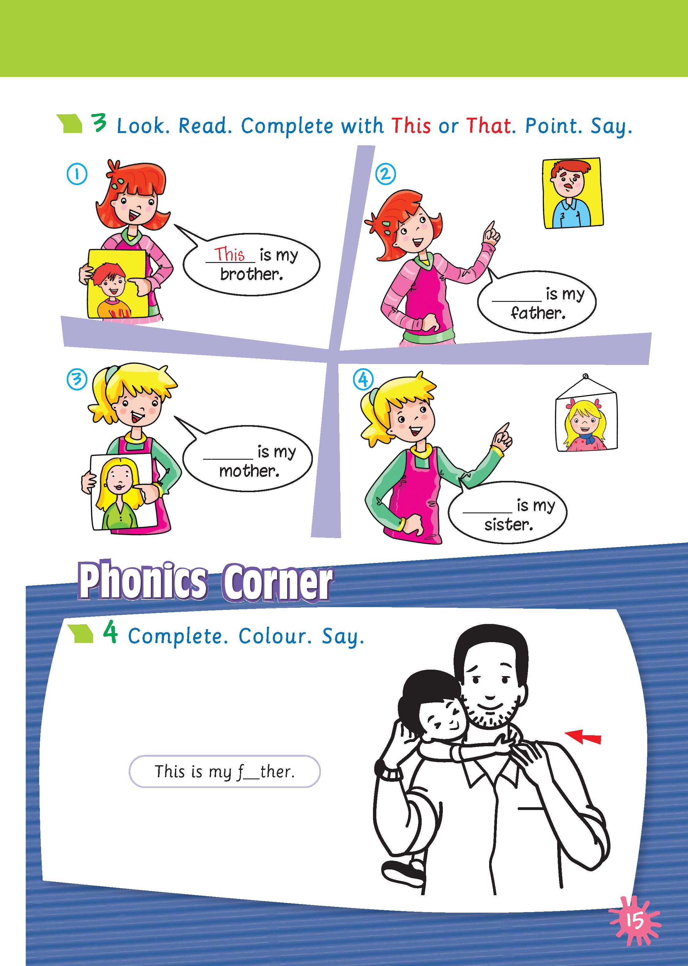 Sách - dtpbooks - Tiếng Anh 3 Extra and Friends Activity book (Sách bài tập)