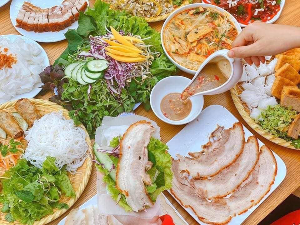 Mắm nêm Huế chai 330ml - Mắm Huế Cô Thủy