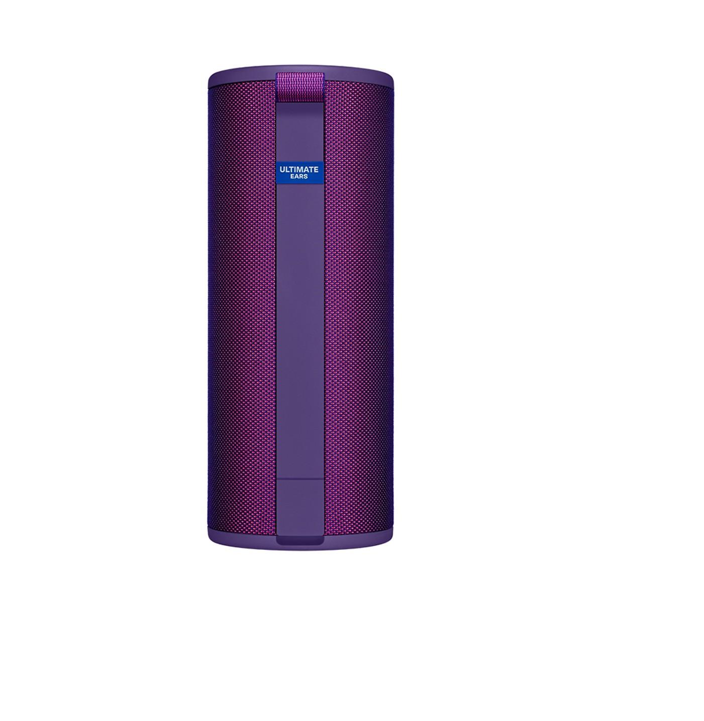 [HCM]Loa Bluetooth Ultimate Ears Boom 3 (Tím) - Hàng Chính Hãng