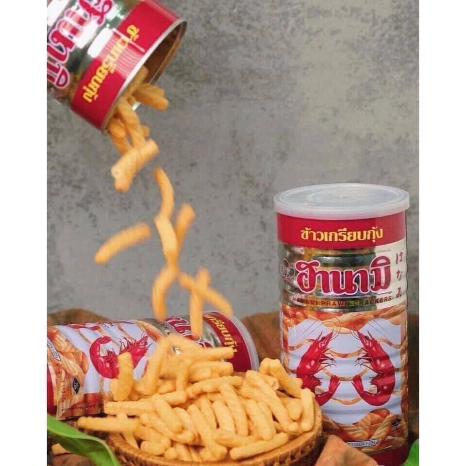 SNACK TÔM LON THÁI LAN 110G