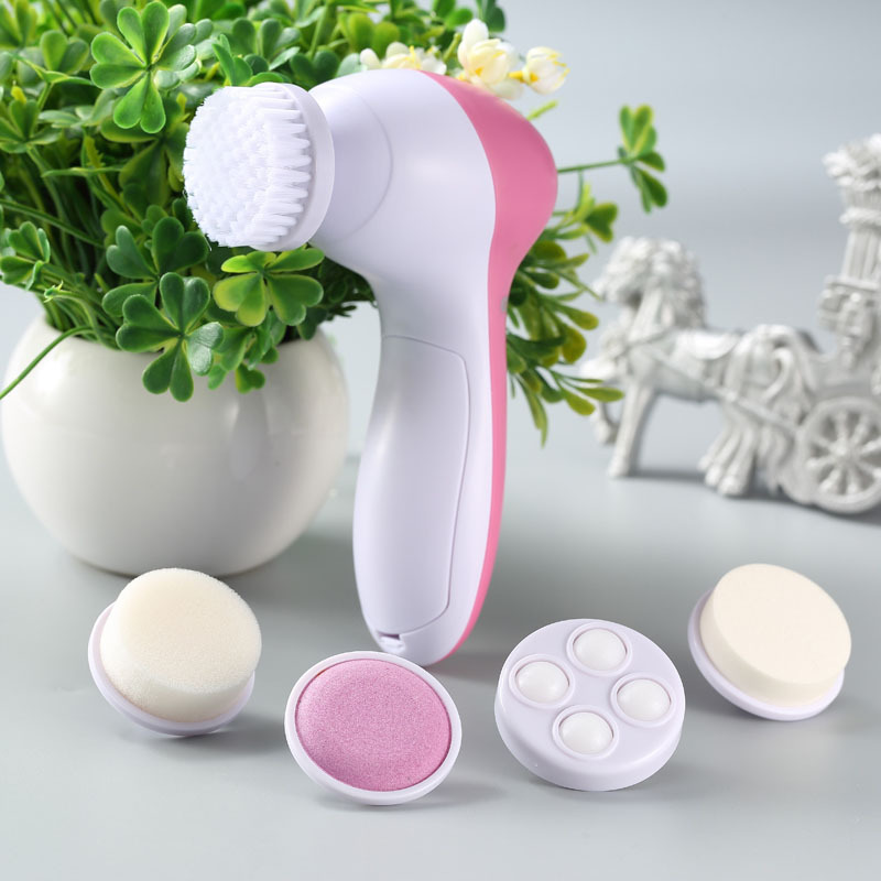 Máy Rửa Mặt 5 in 1