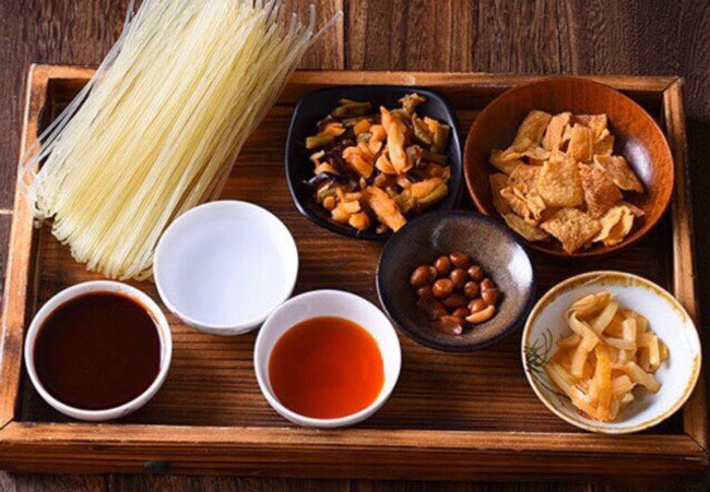 Bún ốc Lý Tử Thất