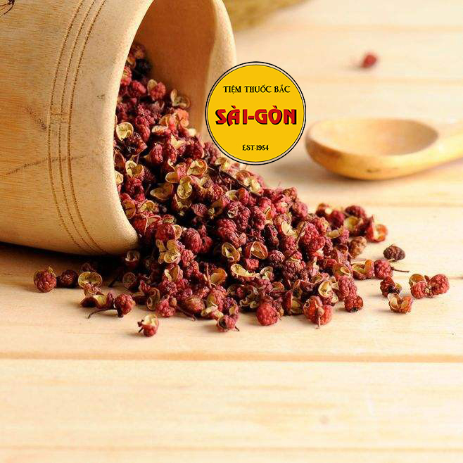 [HCM]Xuyên Tiêu Đỏ Thơm Cay 500g