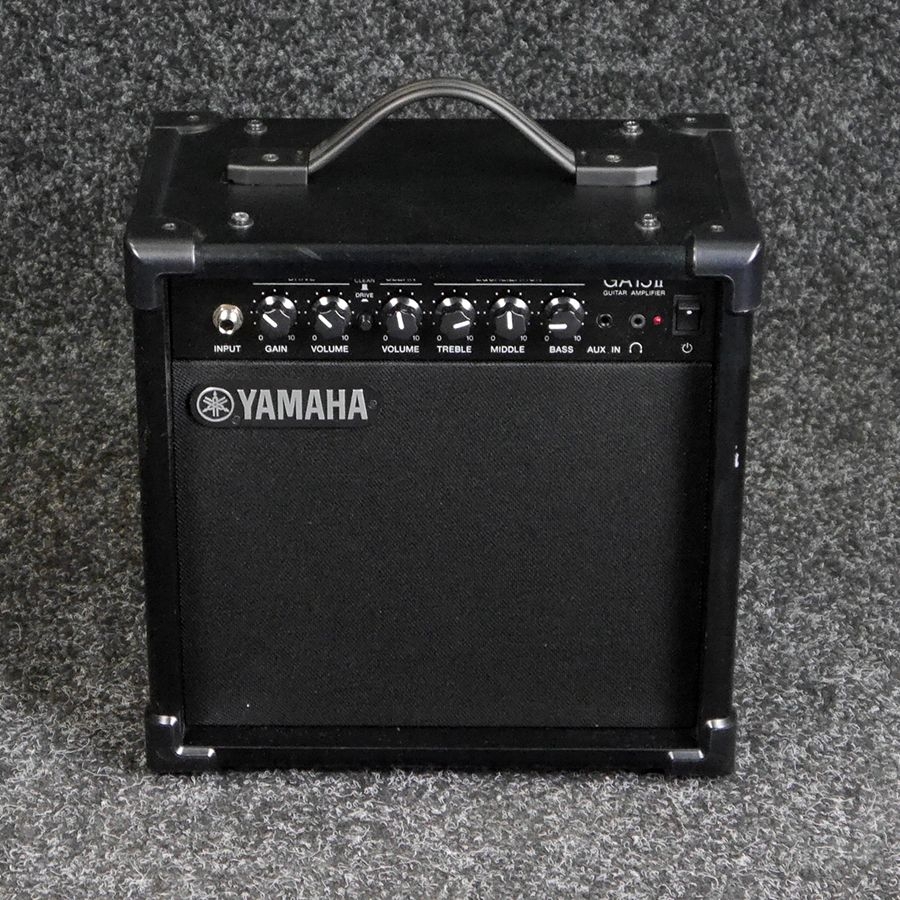 Yamaha guitar amplifier GA15II