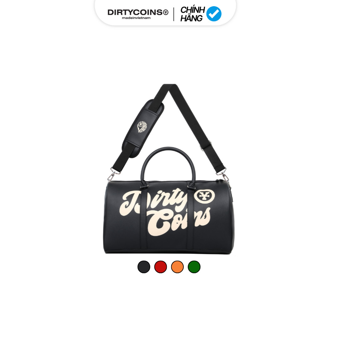 Túi DirtyCoins Logo Bowler Bag