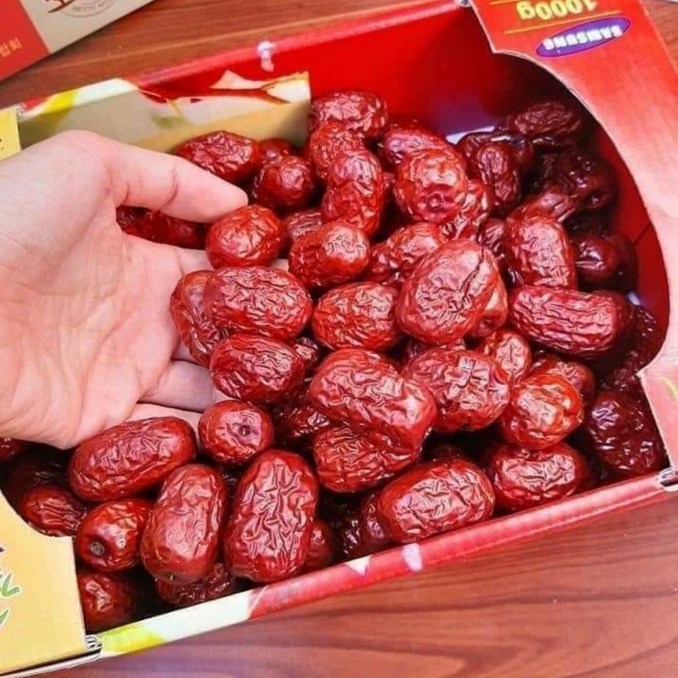 1 Kg TÁO ĐỎ HÀN QUỐC