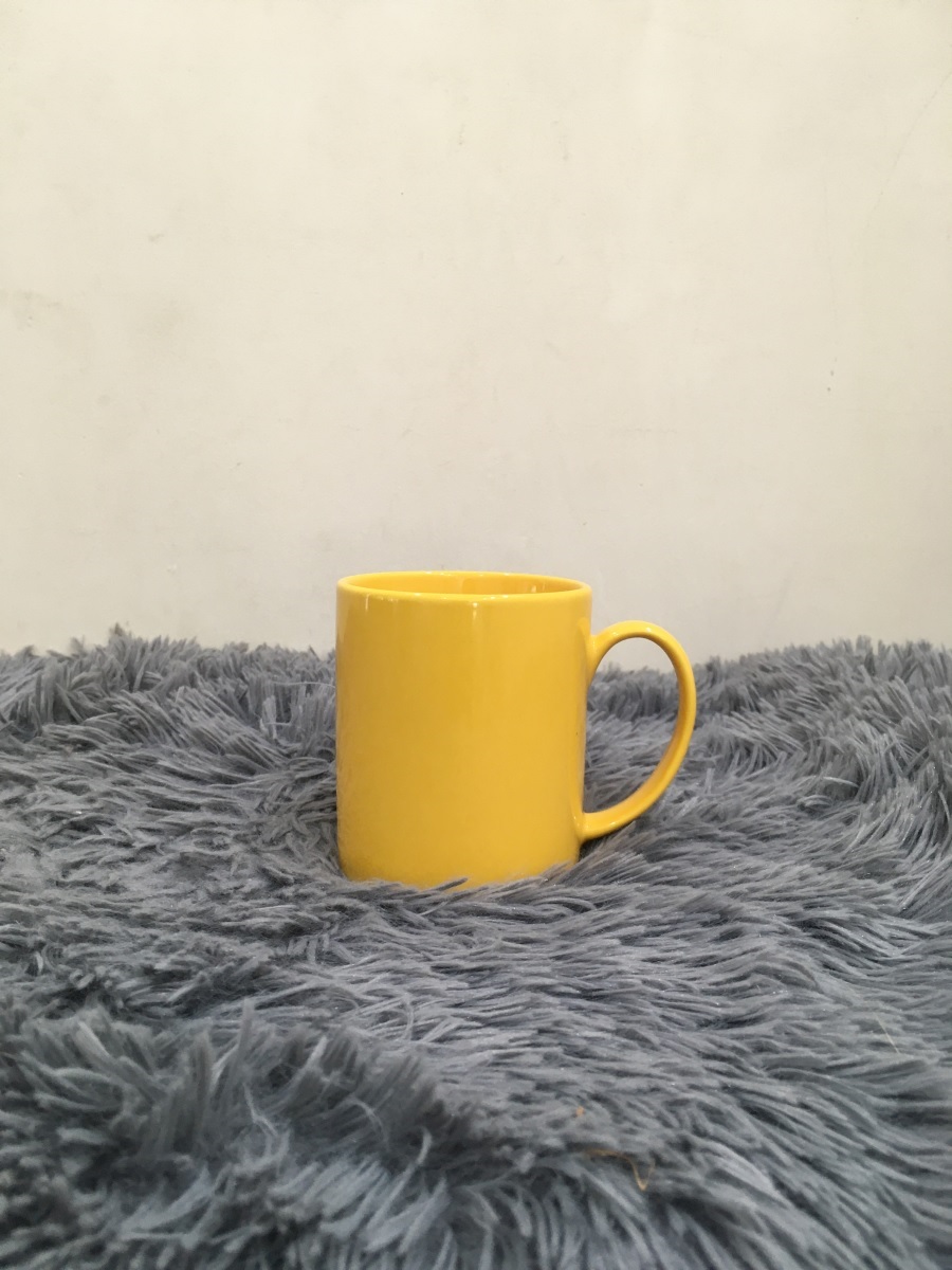Porcelain Cup 350 ml - 12X8X10 cm - Dong Hwa Ceramics - High Quality Vietnamese Products