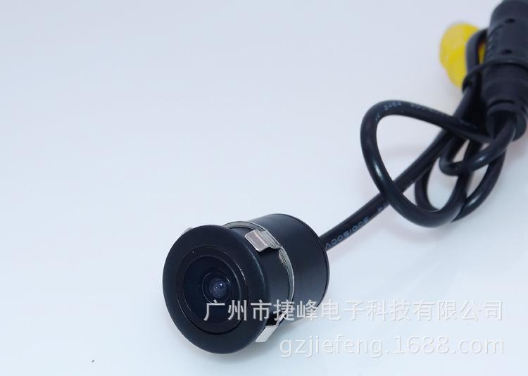 Camera lùi Camera gương chiếu hận hình tròn + mũi khoan + dây nguồn + dây tín hiệuMS100