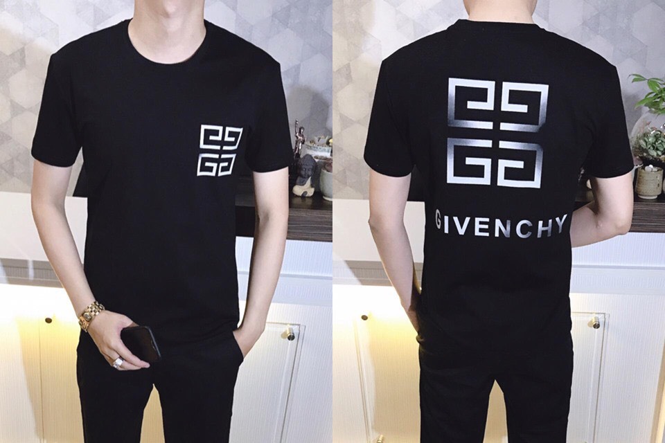 Áo thun nam cotton cao cấp