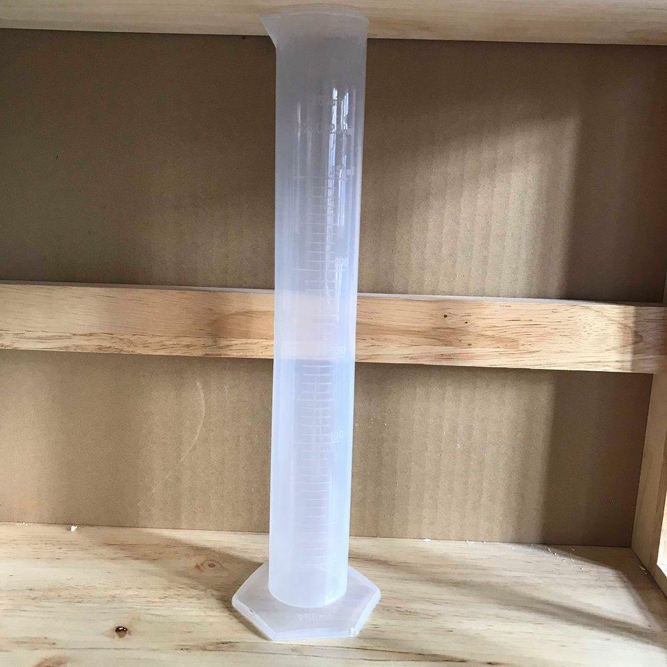 Ống đong nhựa 50ml - ODN