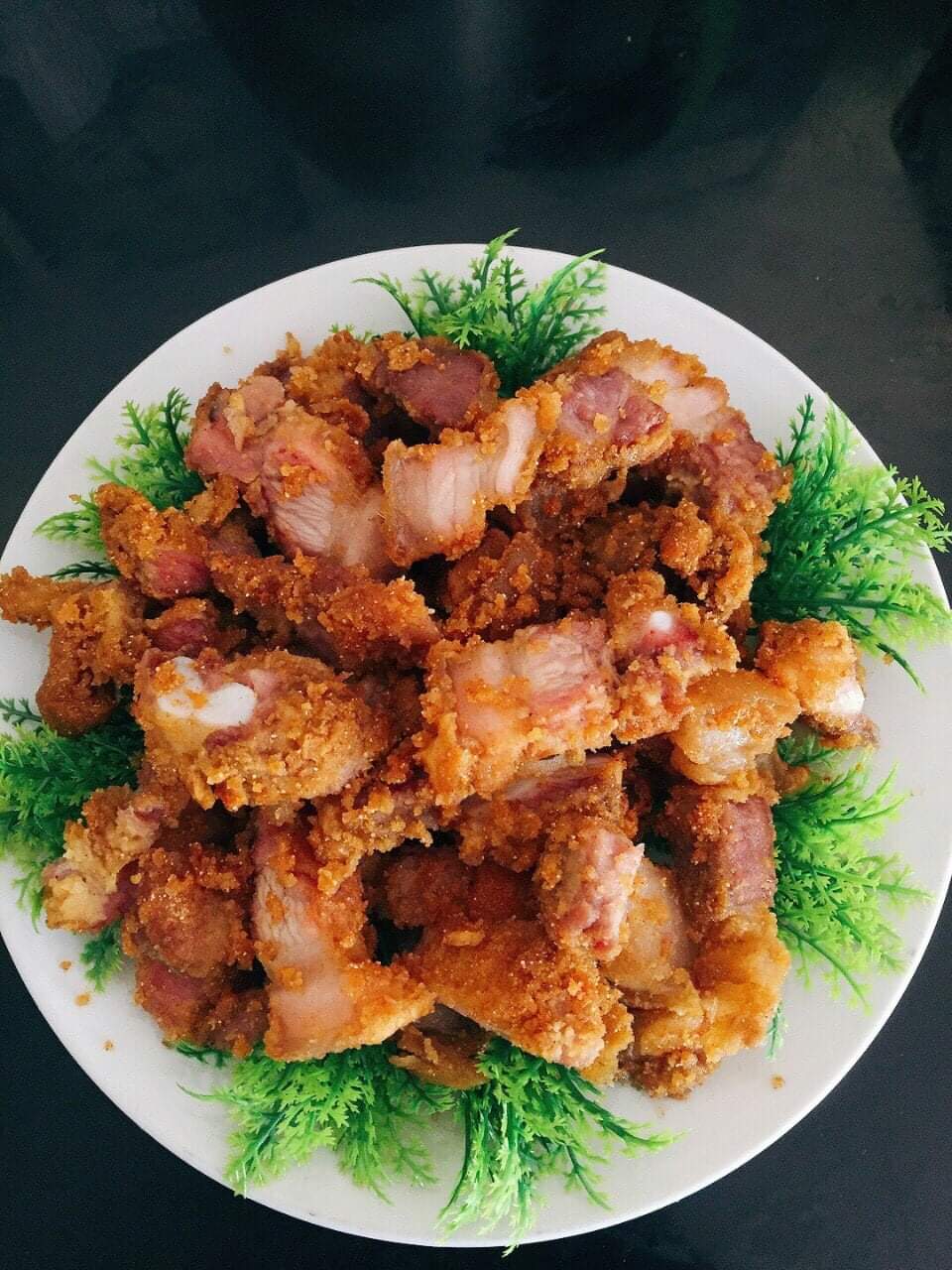 Thịt lợn Thính Chua Đặc Sản Lập Thạch, Vĩnh Phúc(1kg)