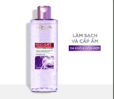 Nước Tẩy Trang L'Oreal - 400ml