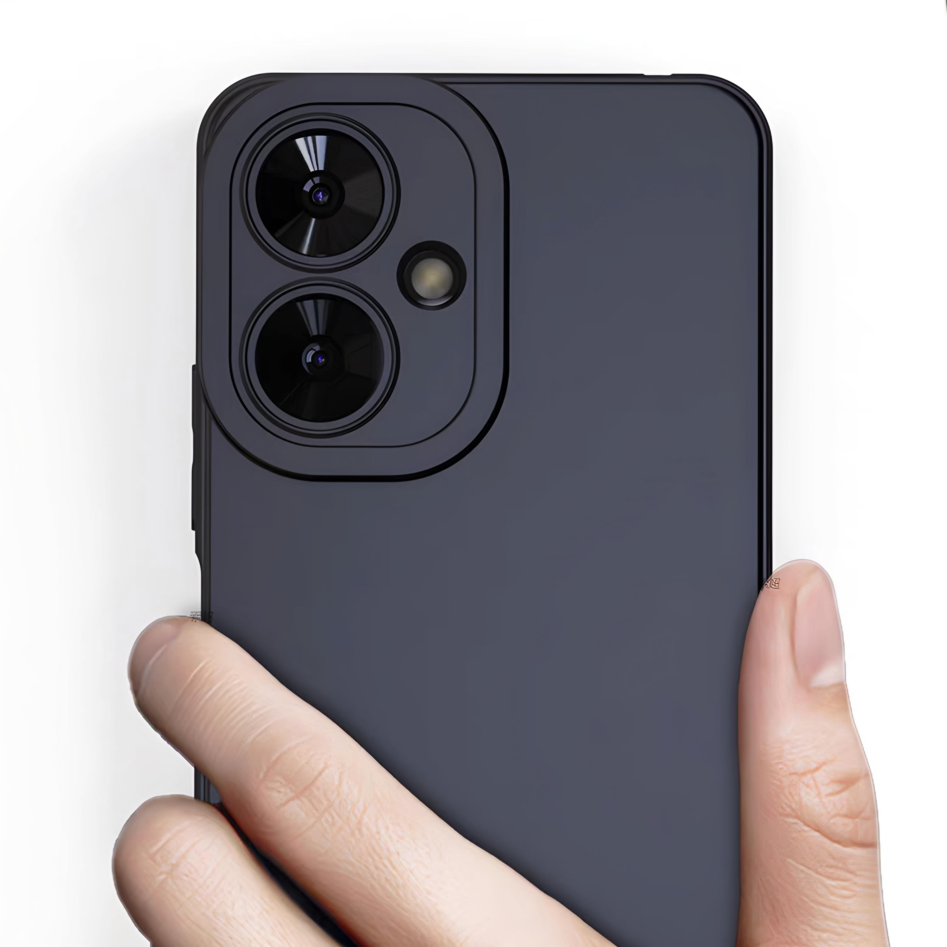 Ốp lưng dẻo tpu siêu mỏng xiaomi redmi 9 / redmi 12 / 12c / 13c ôm khít máy cao cấp