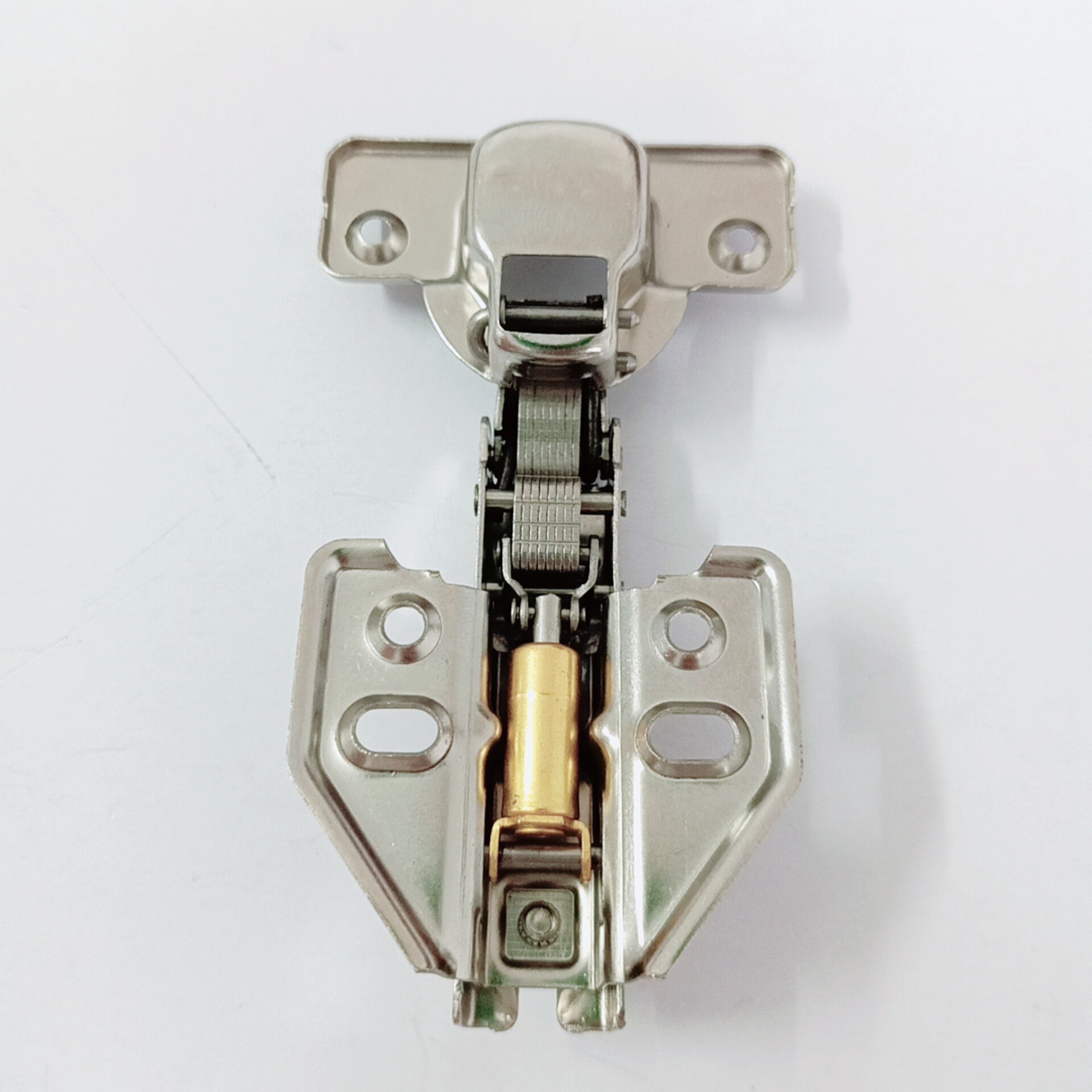 Bản lề bật hơi có giảm chấn ZUB (A, B, C)