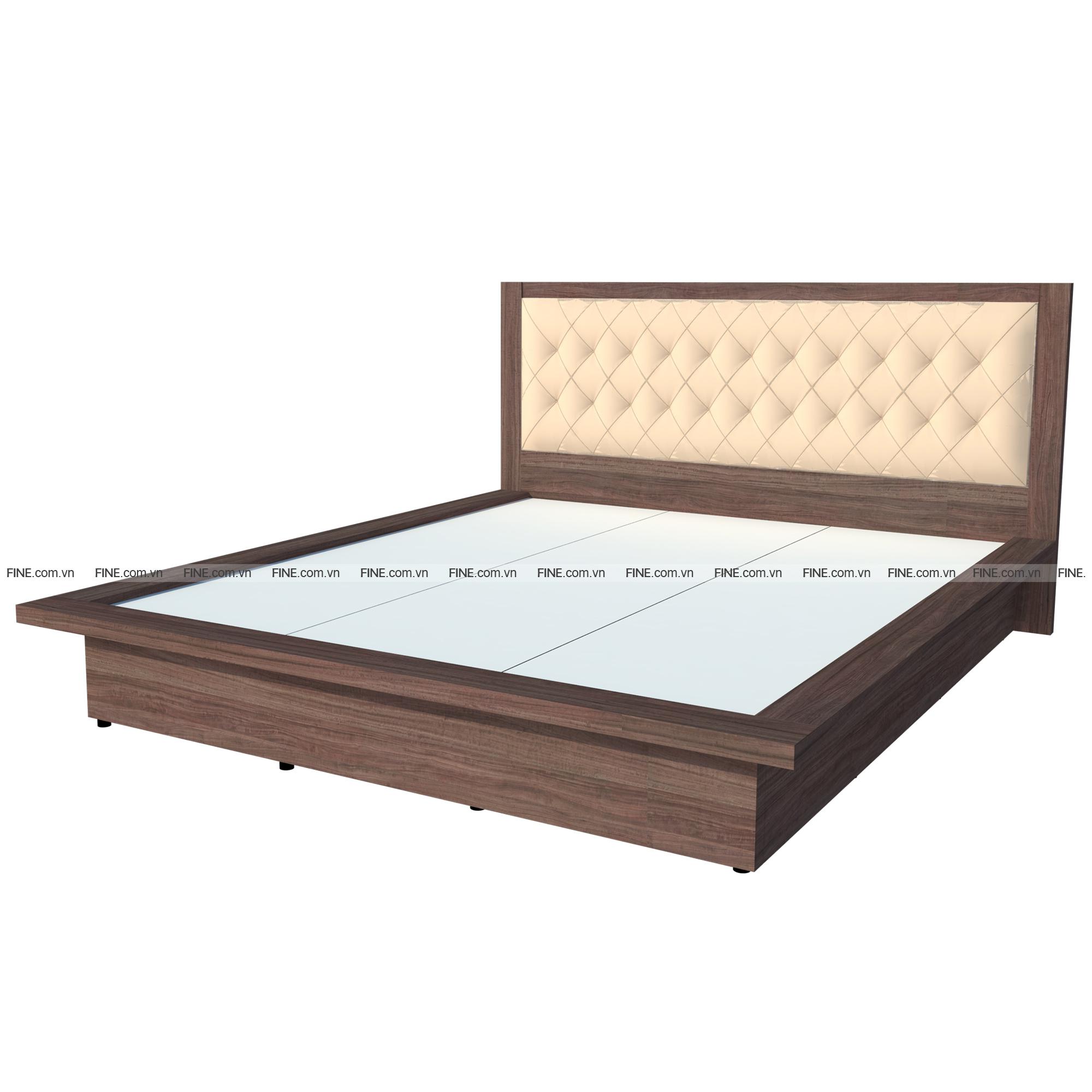 Giường FINE FG110 (160cm x 200cm)